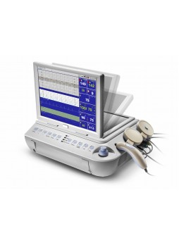 Фетальный монитор ЧСС двух плодов PFM-800