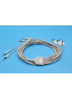 Кабель ЭКГ KEKG30 v.001