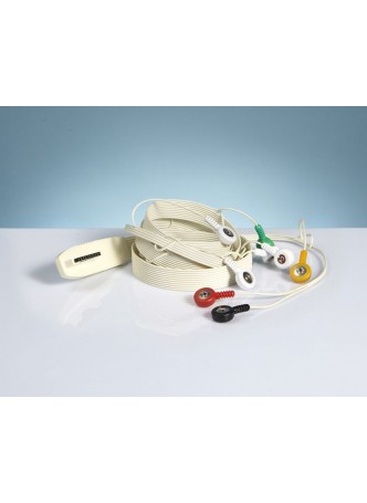 Кабель ЭКГ cavo paziente per Holter, telemetrie ecc оптом