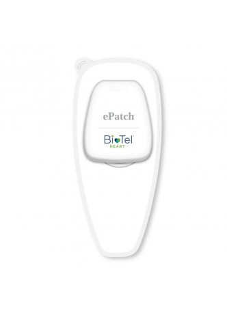 Кардиомонитор Холтера 3 канала ePatch