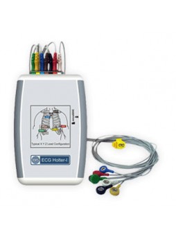 Кардиомонитор Холтера 3 канала ECG HOLTER-1
