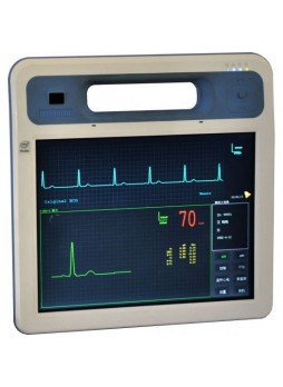 Многопараметрический монитор пациента для ЭКГ Ase-ECG