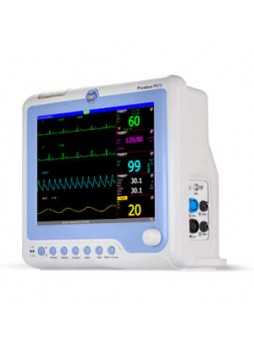 Компактный многопараметрический монитор пациента PHOEBUS P513