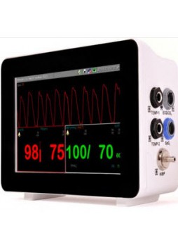 Многопараметрический монитор пациента EtCO2 F3