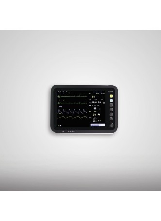 Многопараметрический монитор пациента для ЭКГ YK-8000C