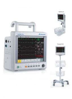 Многопараметрический монитор пациента для ЭКГ PM-2000XL Plus