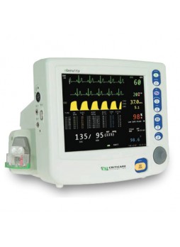 Многопараметрический монитор пациента для ЭКГ nGenuity™ 8100E series