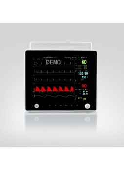 Многопараметрический монитор пациента CO2 G3N