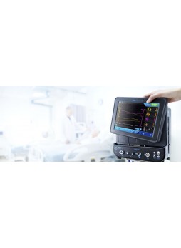 Многопараметрический монитор пациента для ЭКГ Cogent™