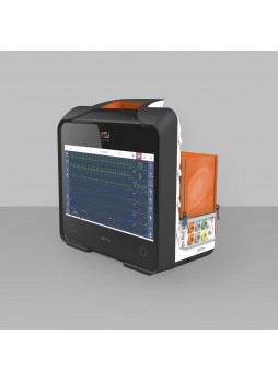 Модульный многопараметрический монитор пациента Jenny Patient Monitoring