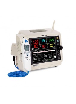 Многопараметрический монитор пациента TEMP SureSigns VS4