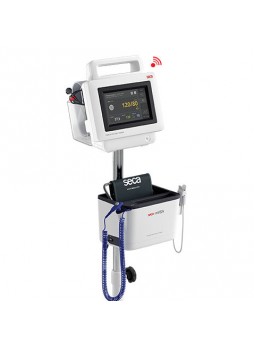Многопараметрический монитор пациента температура 535