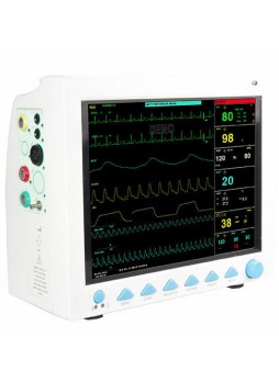 Компактный многопараметрический монитор пациента PDJ-3000B