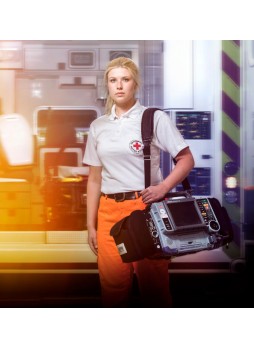 Многопараметрический монитор пациента с дефибриллятором LIFEPAK 15