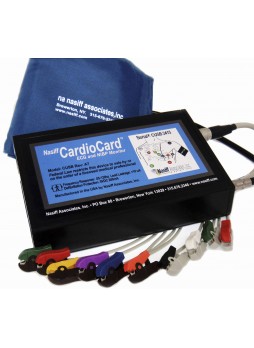 Монитор контроля жизненных функций для ЭКГ CardioCard® Vitals