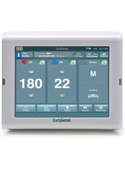Монитор контроля жизненных функций частота дыхания EarlySense Vitals