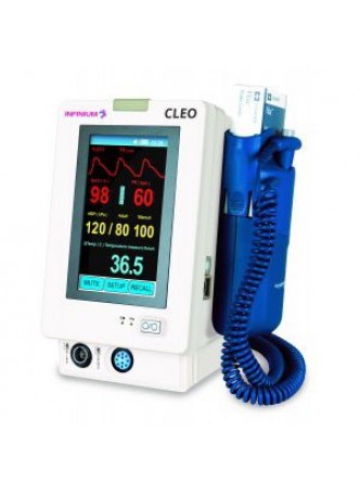 Монитор контроля жизненных функций TEMP CLEO