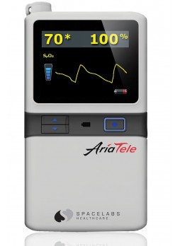 Монитор контроля жизненных функций SpO2 AriaTele