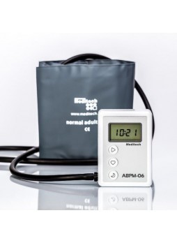 Монитор пациента частоты сердечных сокращений ABPM-06