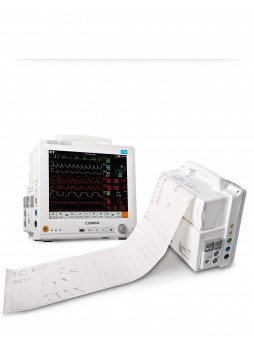 Монитор пациента для ЭКГ C100
