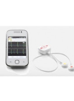 Монитор пациента для ЭКГ eMotion ECG
