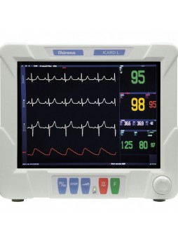 Монитор пациента для ЭКГ M5x, M68, M88 , L1xx, L5xx, XLxx series