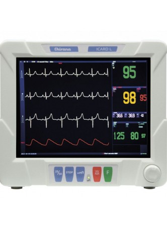 Монитор пациента для ЭКГ M5x, M68, M88 , L1xx, L5xx, XLxx series