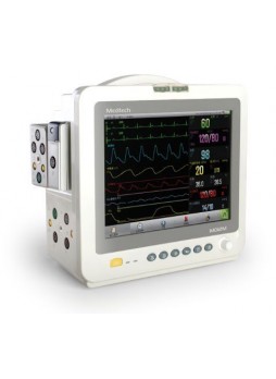 Монитор пациента для ЭКГ MD12M