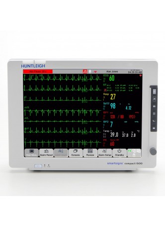 Монитор пациента для ЭКГ Smartsigns Compact Sc1500