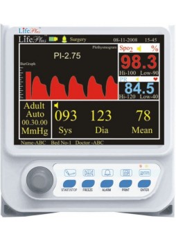 Монитор пациента SpO2 LPM-104