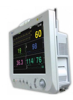 Монитор пациента для ЭКГ VitaLogik 6000