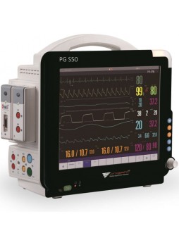 Монитор пациента для ЭКГ PG S30, PG S50