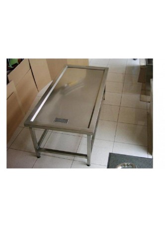 Стол для мойки покойников YIBTECH STGM -01