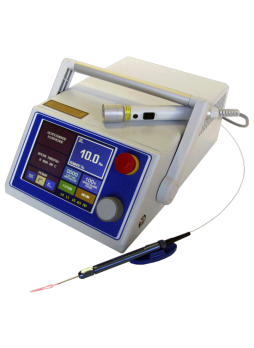 Хирургический диодный лазерный аппарат АЛОД-01 (0.96; 1.064 мкм)