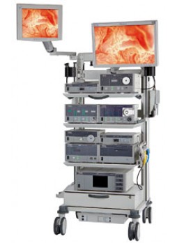 Комплект оборудования для эндоскопических операций