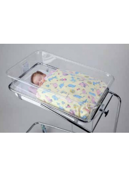Кровать для новорожденных (381)