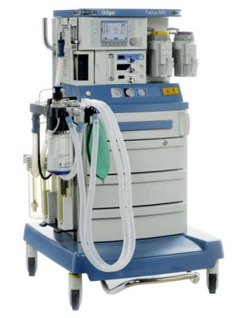 Наркозно-дыхательный аппарат Fabius® MRI оптом
