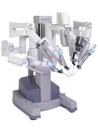 Роботизированная хирургическая система da Vinci SI (медицинский робот) оптом