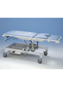 Стол для общего и гинекологического осмотра (модель 4242)