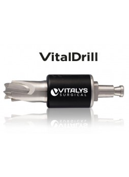 Черепной перфоратор VITALDRILL® ADULTE
