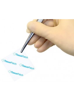 Синтетический заменитель твердой мозговой оболочки TissuePatchDural™