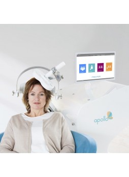 Транскраниальный магнитный стимулятор ТМС + rTMS Apollo TMS Therapy