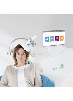 Транскраниальный магнитный стимулятор ТМС + rTMS Apollo TMS Therapy