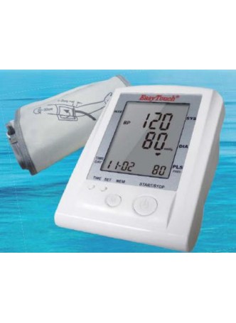 Автоматический электронный тонометр EasyTouch® BPGC оптом