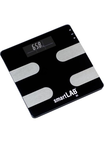 Электронное напольные весы для взвешивания людей smartLAB fit