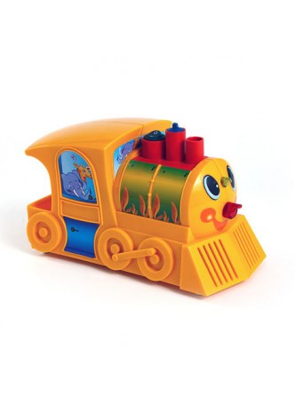 Электропневматический небулайзер Chu Chu Train оптом
