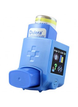 Ингалятор Bluetooth SmartTouch AV™ Dulera®