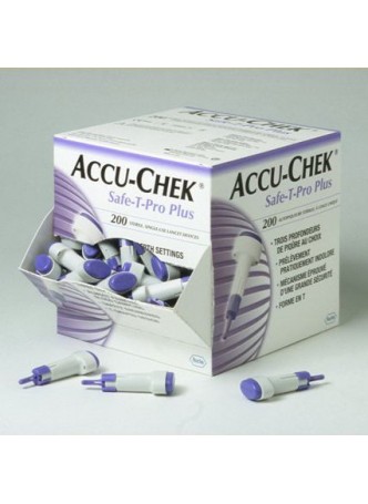 Инсулиновый автопрокалыватель Accu-Chek оптом