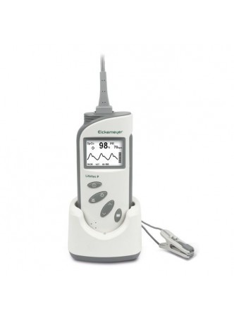 Компактный пульсовой оксиметр LifeVet® P