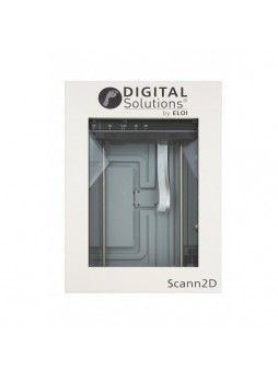 Компьютеризованный подоскоп DS-SCANN2D-ANALYZ